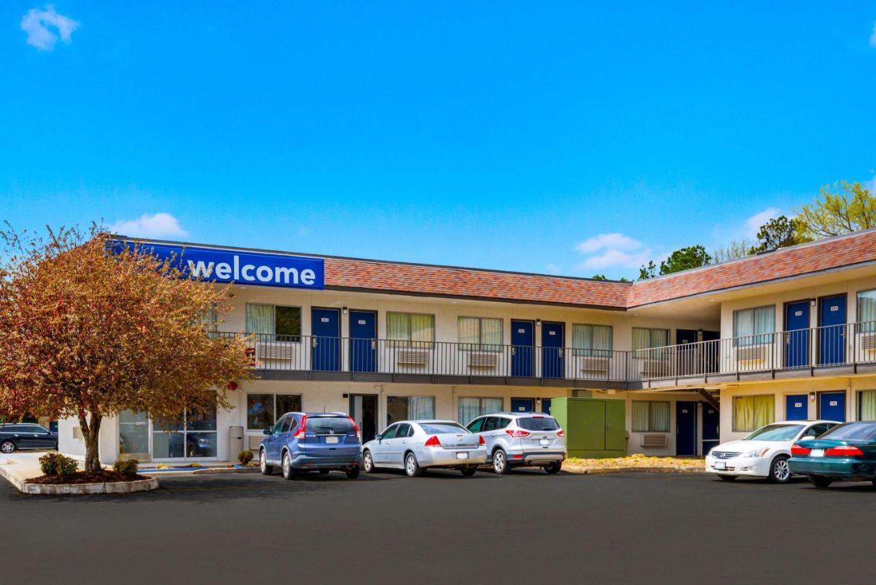 Motel 6-Sandston, Va - Richmond, Va Bagian luar foto