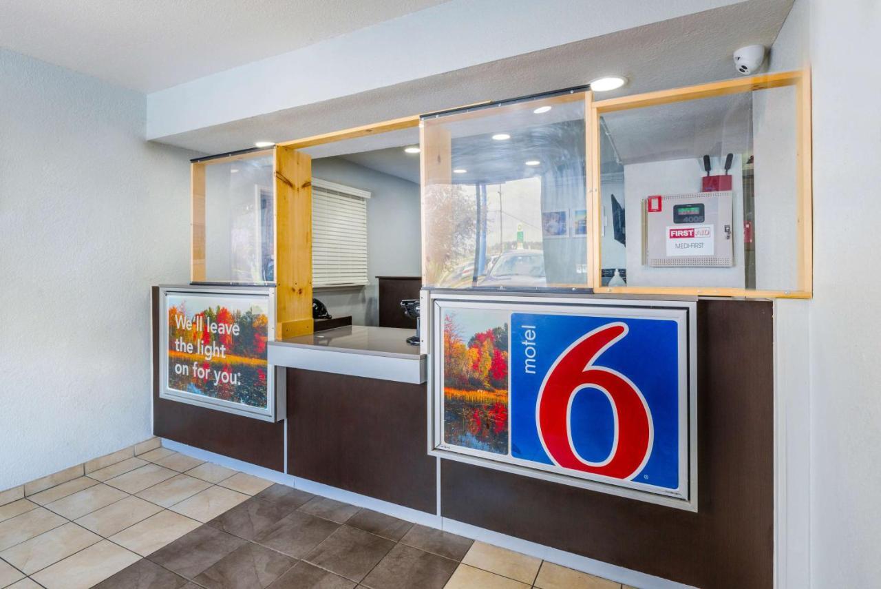 Motel 6-Sandston, Va - Richmond, Va Bagian luar foto