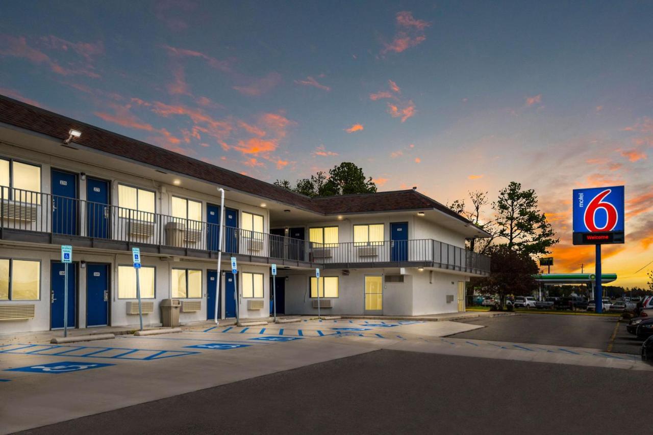 Motel 6-Sandston, Va - Richmond, Va Bagian luar foto