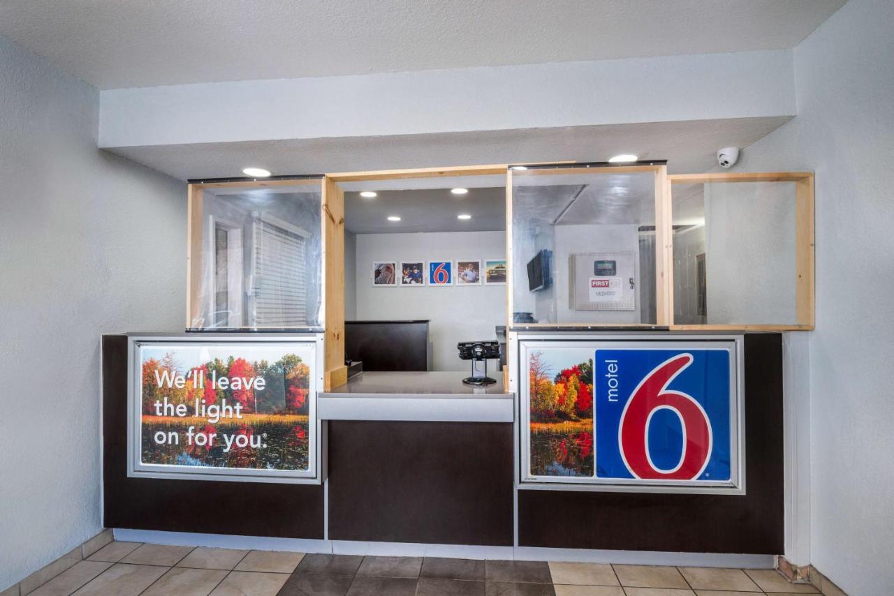 Motel 6-Sandston, Va - Richmond, Va Bagian luar foto