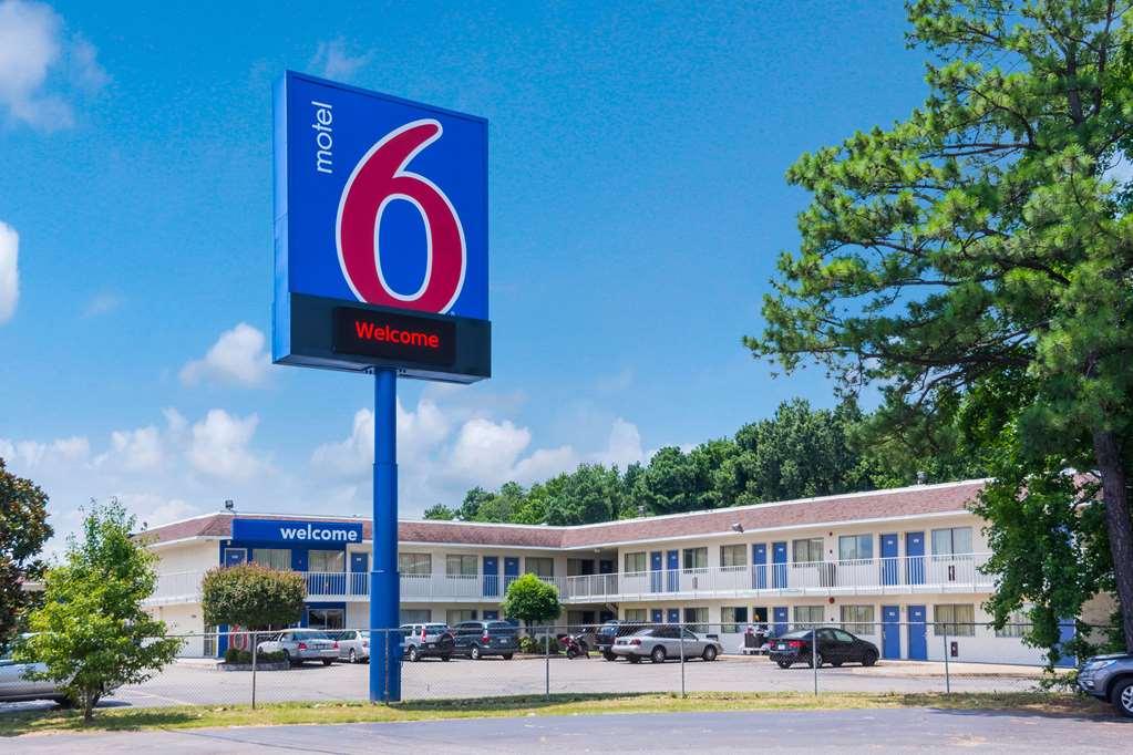 Motel 6-Sandston, Va - Richmond, Va Bagian luar foto