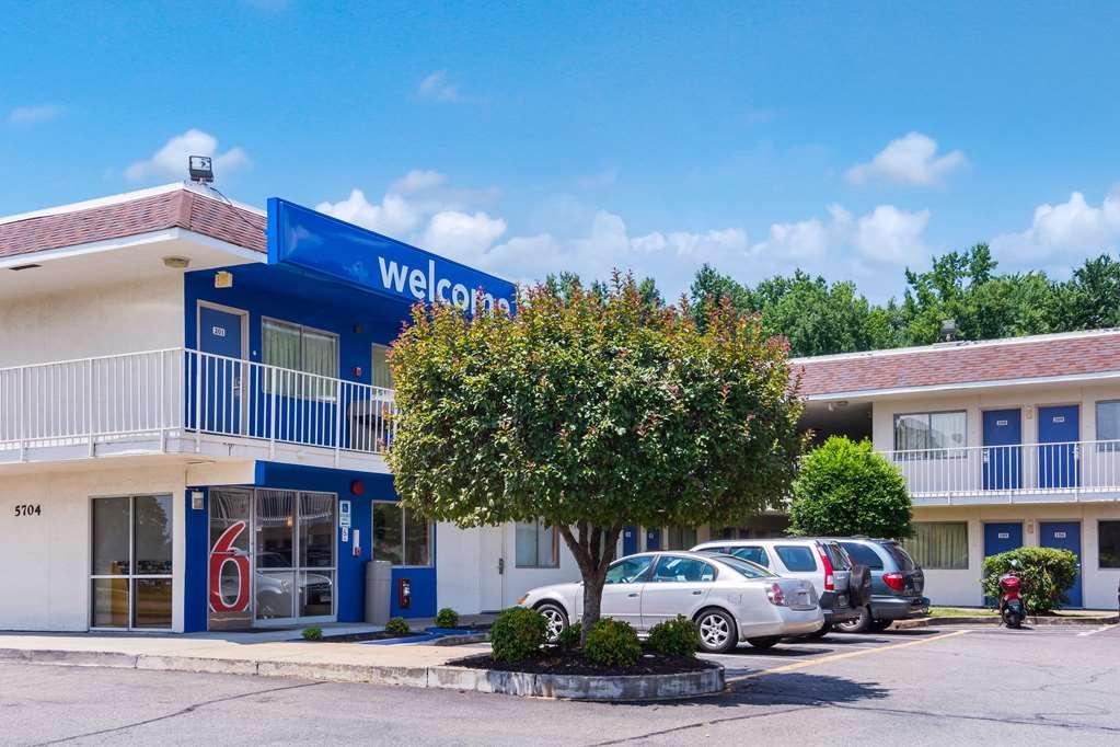 Motel 6-Sandston, Va - Richmond, Va Bagian luar foto