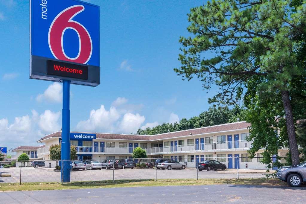 Motel 6-Sandston, Va - Richmond, Va Bagian luar foto