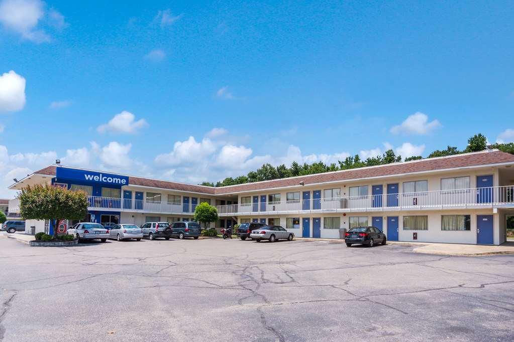 Motel 6-Sandston, Va - Richmond, Va Bagian luar foto